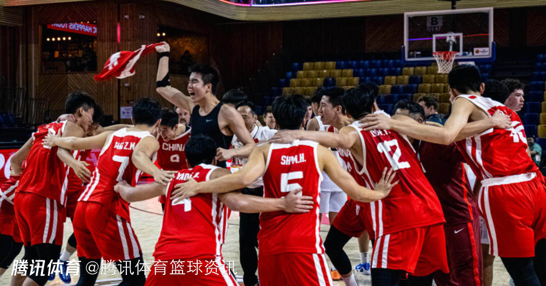  中国队U17男篮世界杯14人名单确定：张懿赵杰张子一领衔 石洺豪在列