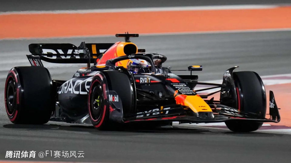 f1卡塔尔站冲刺排位赛维斯塔潘失杆位皮亚斯特里第一周冠宇晋级q2