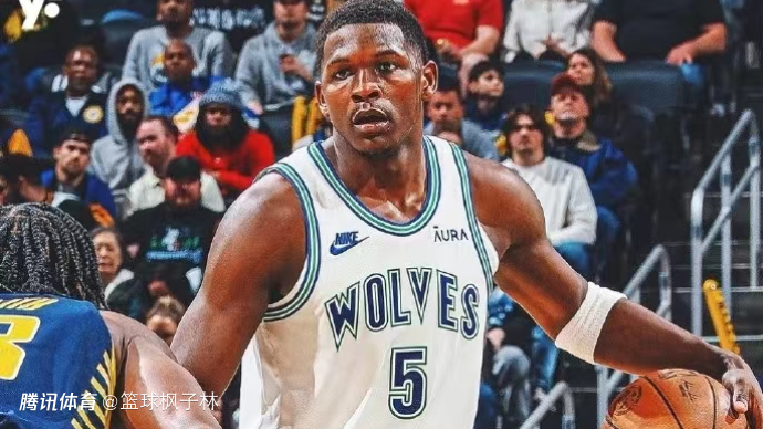 nba常规赛森林狼力克步行者爱德华兹446送致命封盖绝杀对手