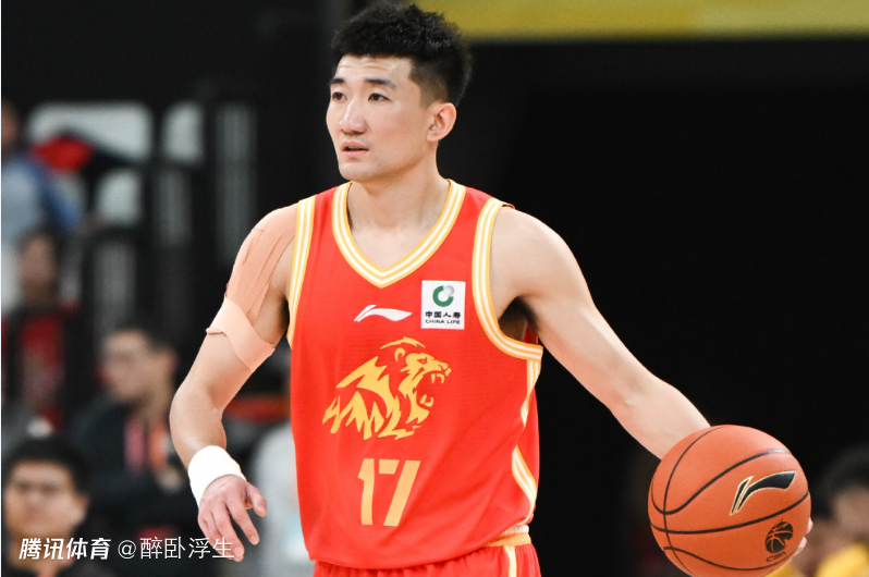  孙铭徽时隔93天复出：3中0献0+3+2+2 无得分仍是晋级功臣