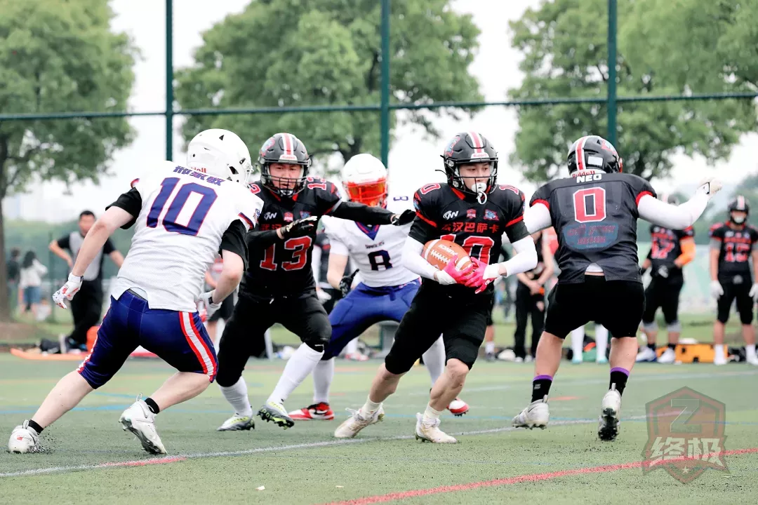 【2024橄榄球国内比赛记】z league春季联赛半决赛:上海鹰武汉巴萨卡