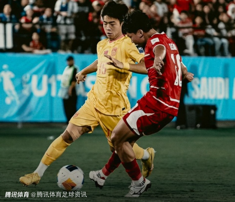  媒体人：U17国足是最被看好的一届 结果开局整大活 09若完蛋要出大事