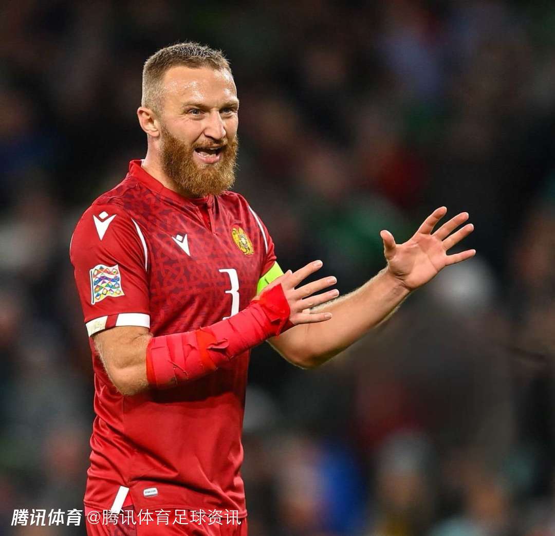 哈罗扬:上半场我们稍微有点紧张 下半场我们踢得更好_中国足球社区