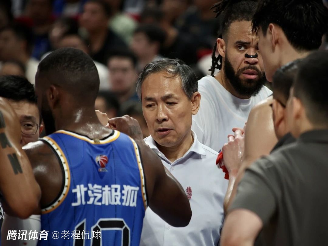  记者：就麦基和斯佩尔曼这俩大爷的态度 北京很难赢上海