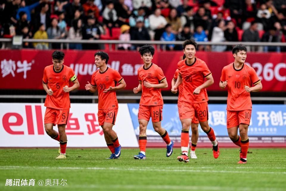 U19国足土伦杯开门红！以小打大完胜沙特U21，17年首次零封