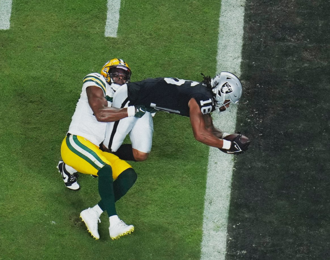 nfl战报进攻不成防守致胜突袭者3抄截逆转险胜包装工