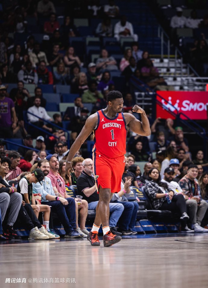 美国杨毅:锡安减肥后看起来很苗条 他能带鹈鹕打入总决赛_热议nba社区