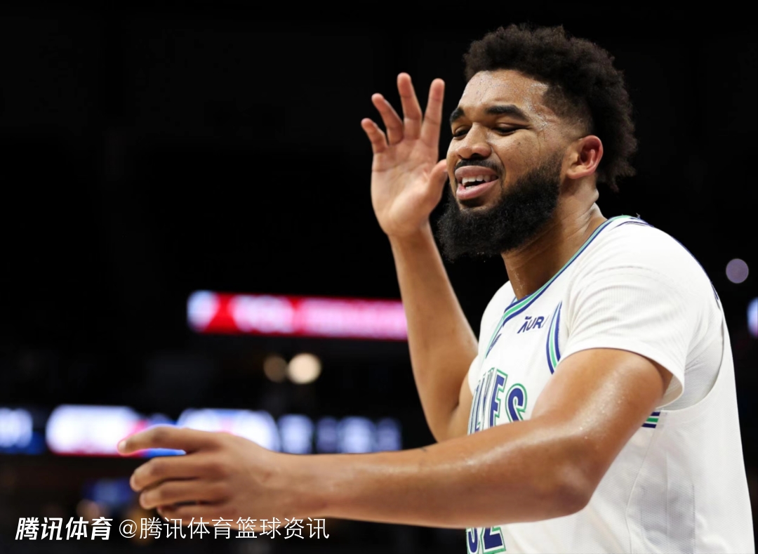 shams唐斯参加了首次球队训练可能在季后赛开始前复出