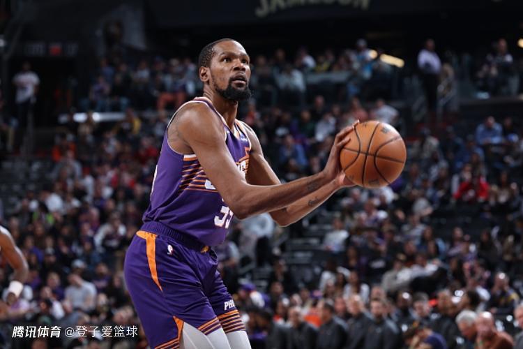 杜兰特35分,阿伦单节7记三分_热议nba社区_腾讯体育社区