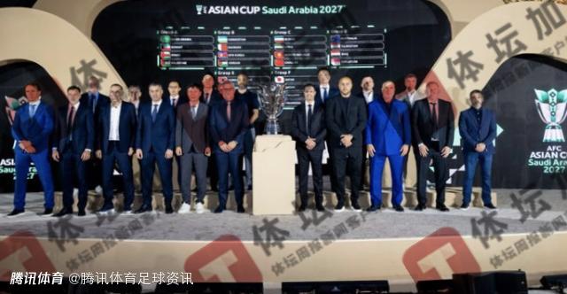 好签！体坛周报：国足亚洲杯若晋级1/4决赛 难碰第二个世界杯对手