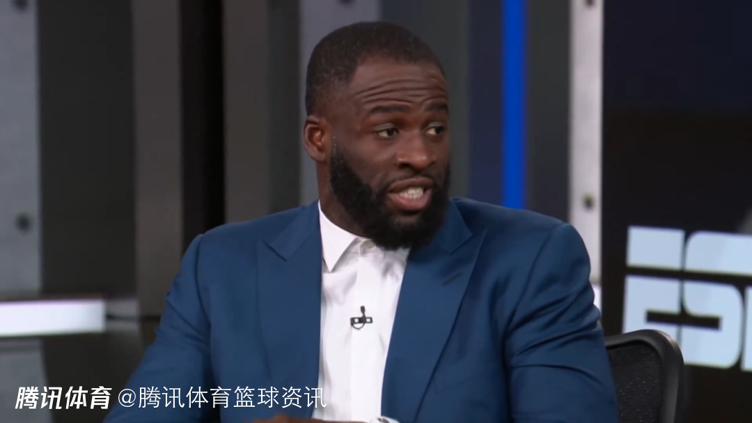  追梦：我希望并相信科尔会回归勇士 无法想象自己穿上其他球队球衣