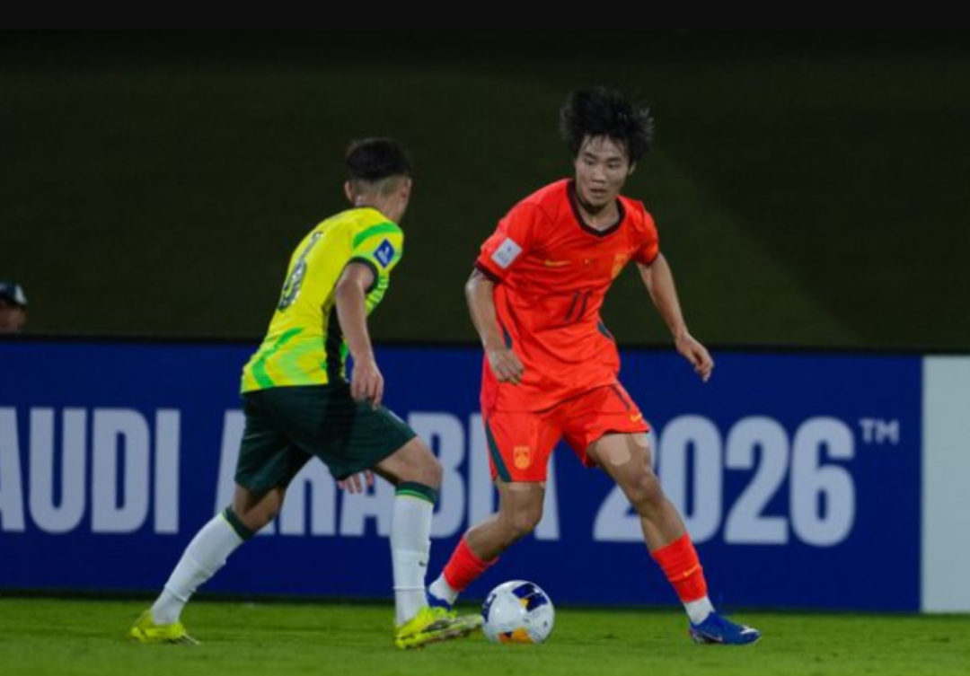  帅惟浩：我的梦想是参加世界杯，崇拜C罗因为他严于律己