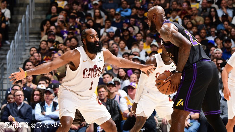  谁会更换球队？NBA官网数据解读20大自由球员：哈登詹姆斯领衔
