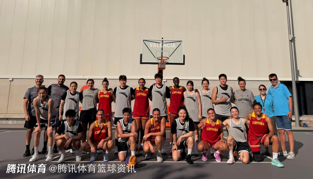  媒体人：中国三人女篮前往西班牙集训 武桐桐在列
