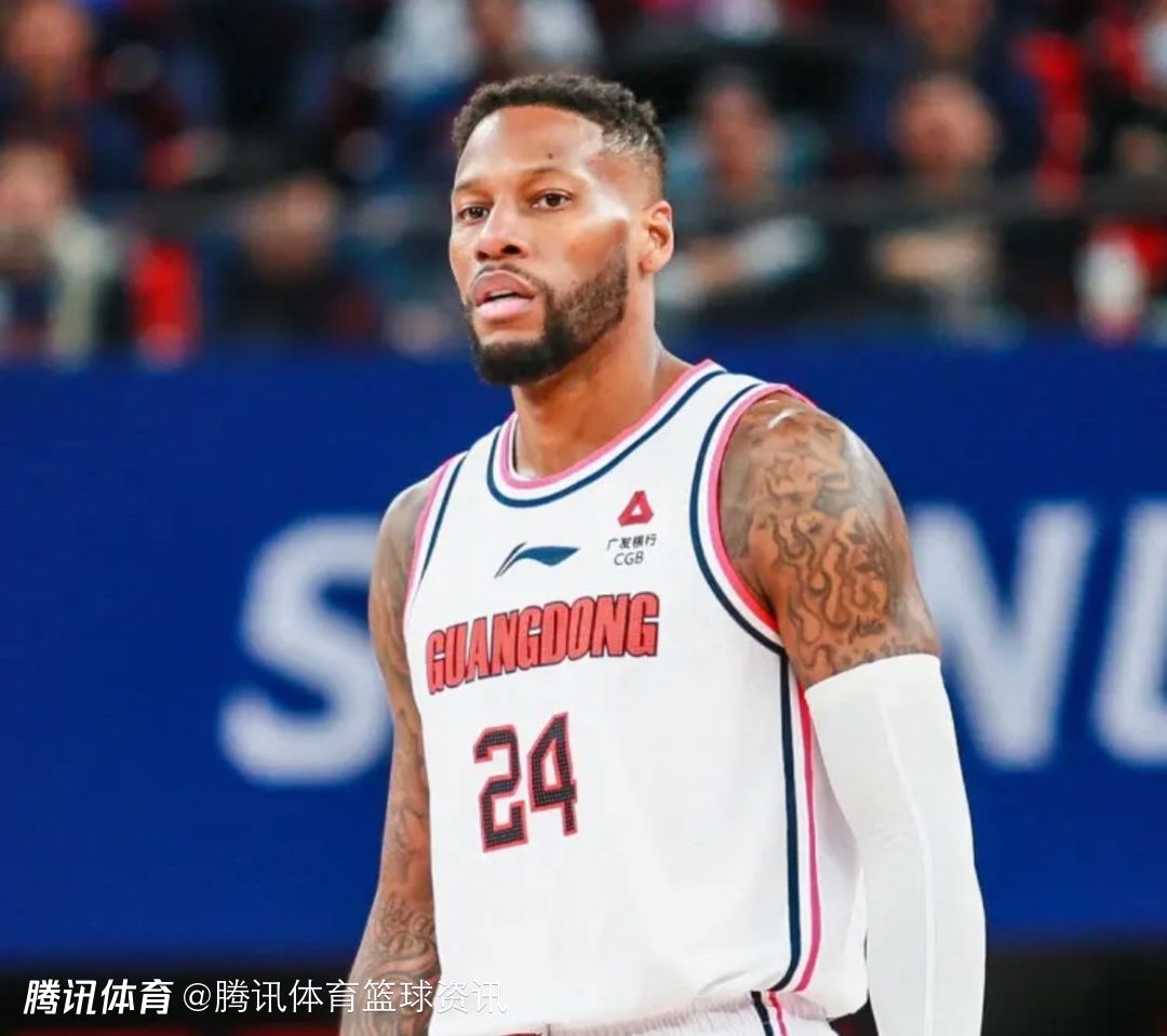 媒体人:索尼-威姆斯已经与石家庄翔蓝签约 上赛季场均9.6分