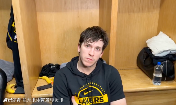  里夫斯：我对自己要求很严格没打好就是没打好 接下来会调整状态总结经验