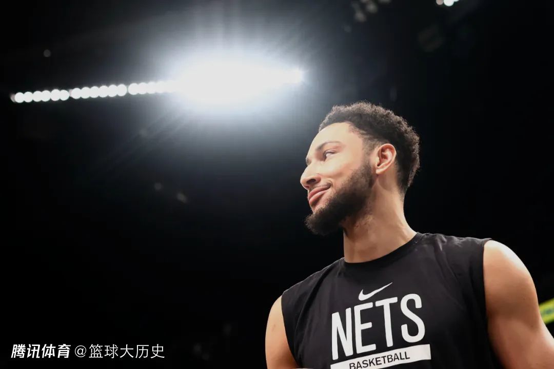 场均186万,还有人相信西蒙斯能重返全明星?_热议nba社区_腾讯体育社区