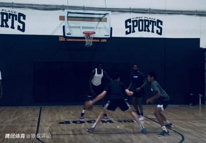  广东男篮前锋黄明依赴美特训引关注 今夏合同到期是否续约存疑