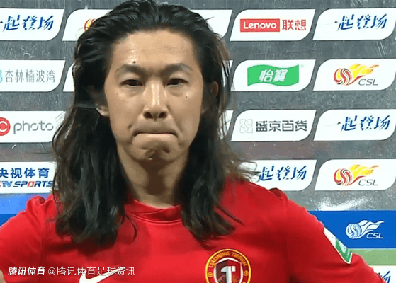  李提香谈回黄龙：客队更衣室写欢迎回来特别感动 最后手势是跟大家愉快互动