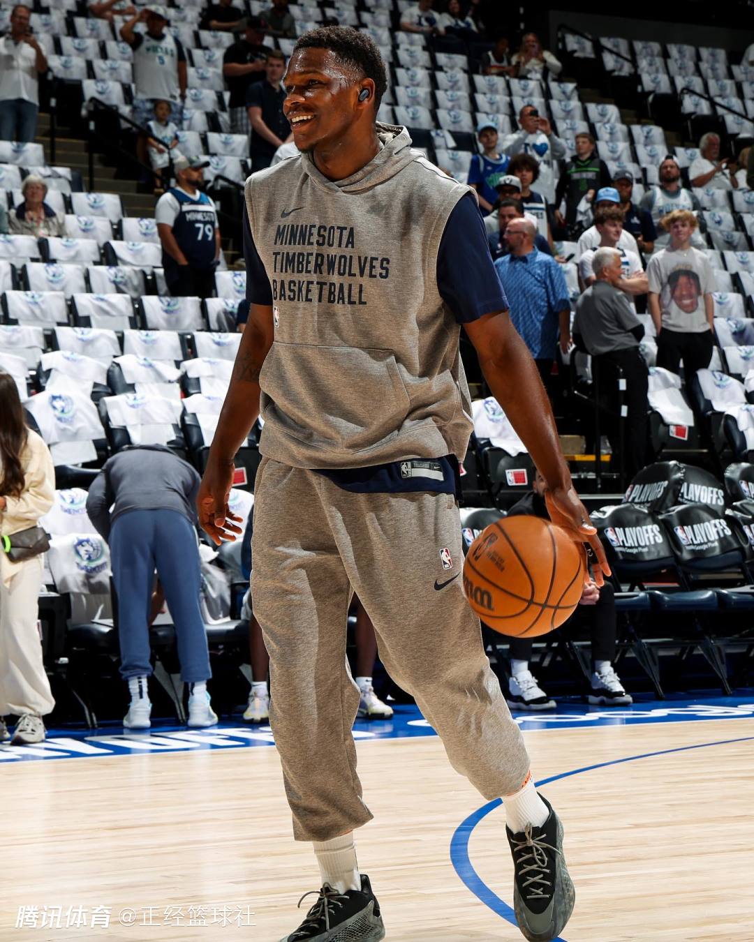 直言无惧抢七 名嘴称他是明州的乔丹科比