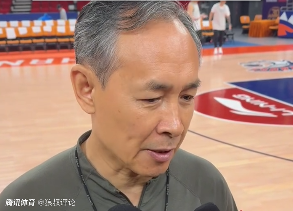 许利民：上海25连胜不是平白无故 今晚在强大的对手面前敢于超越自我