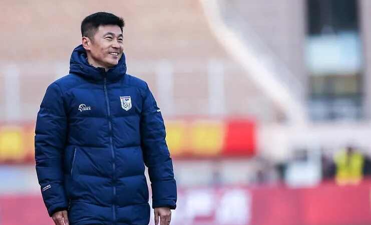 李国旭：对手因伤病有几个关键球员没踢，也是我们获胜的原因