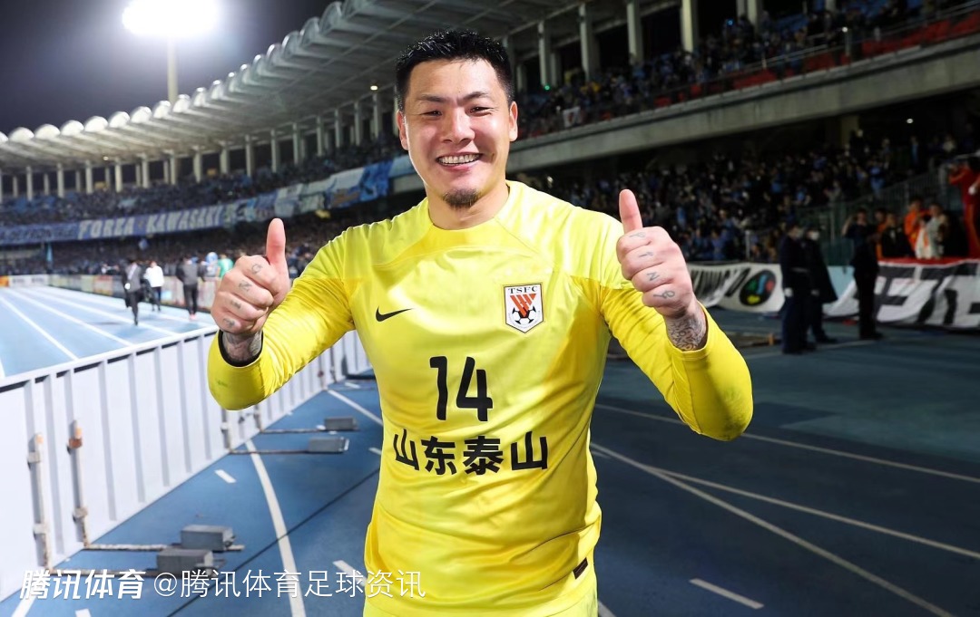 王大雷守门员就是球队最后一道防线保护最后一道防线是我的职责