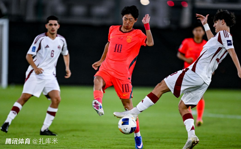  扩军红利中国足球终于享受到了！U17国足时隔21年重返世界大赛