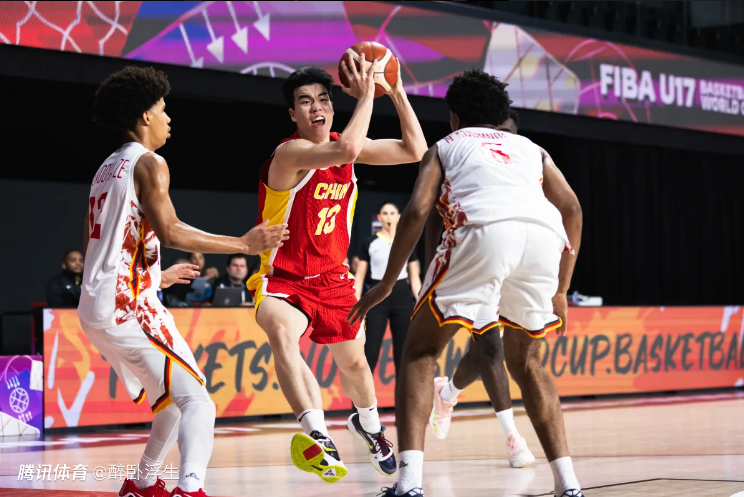 4数据全场最高！四字张懿赵杰23+6攻传全能 或成下一位丁彦雨航