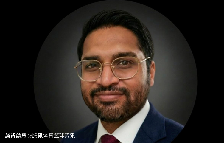 湖人官方：任命罗汉・拉马达斯为球队战略与数据系统助理总经理