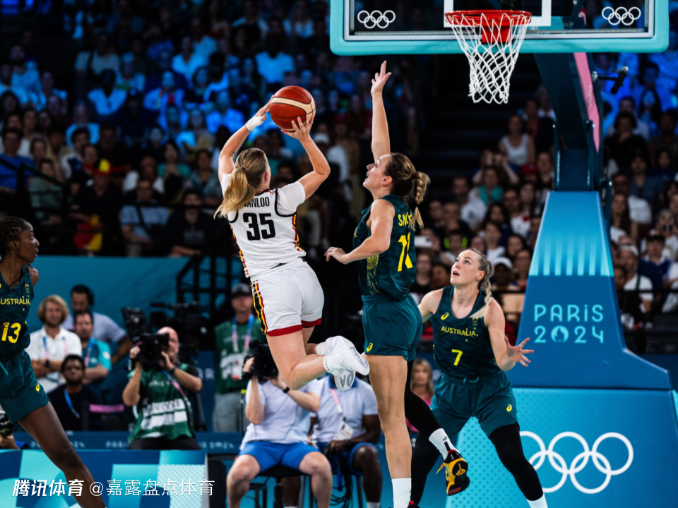 澳大利亚女篮获铜牌 马格贝戈30 13范卢空砍26分_奥运会社区_腾讯体育