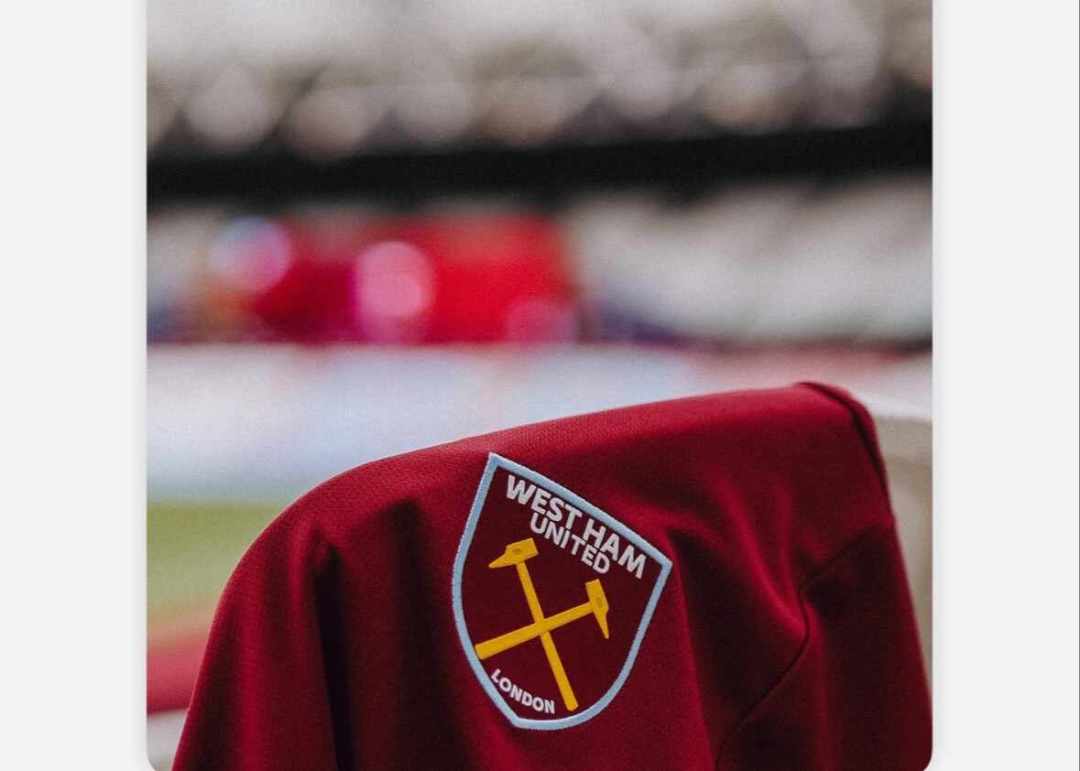  赖斯：我看到西汉姆联降级感到万分痛心，他们很快能回到英超