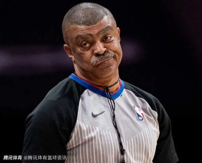  狄龙：我很欣赏托尼兄弟做事不花里胡哨 现在年轻裁判带情绪吹哨真不行