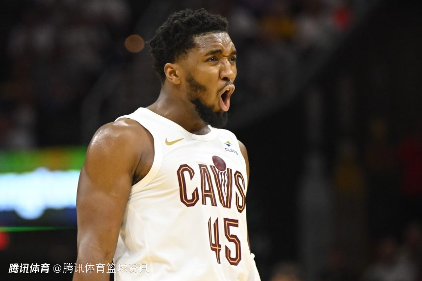 骑士总裁宣布下周启动选帅 球队老板和米切尔的意见都很重要_热议nba