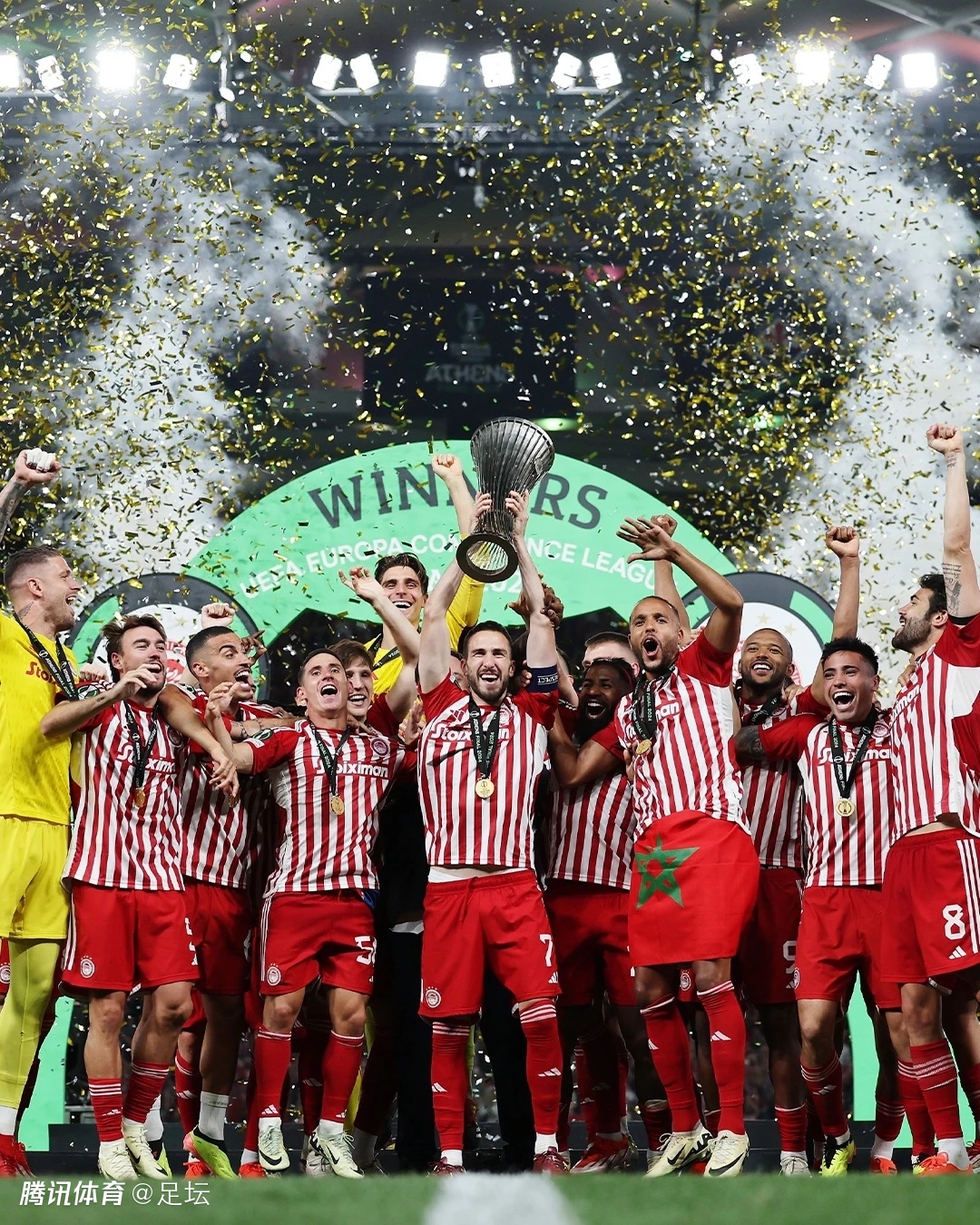希腊球队勇夺欧战冠军!_热议足球社区_腾讯体育社区