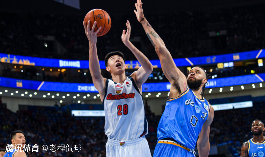 王少杰离开广东去向未定？北控集结归队他并未亮相