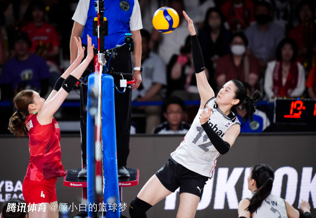 日本女排3-0韩国豪取4连胜:巩固亚洲第一 世界第六 奥运门票无忧
