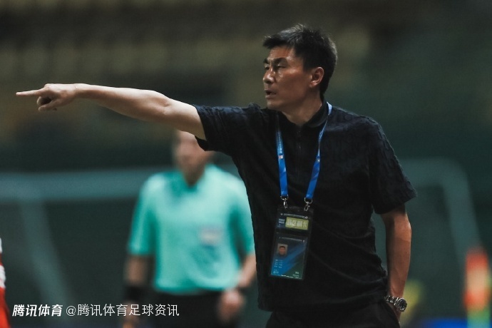 李玮锋盛赞U17国足：这批小孩自信心特别好 敢于拿球控球带球