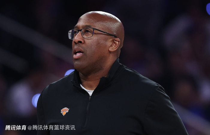  布朗：哈特被放空时就要大胆出手 布伦森用传球盘活全队