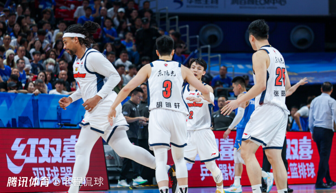  京粤大战G2名单出炉：北京队不变 广东更换1人