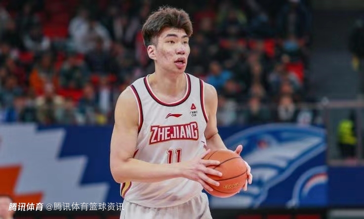 西媒浙江稠州球员余嘉豪将在本赛季结束后试训西班牙球队