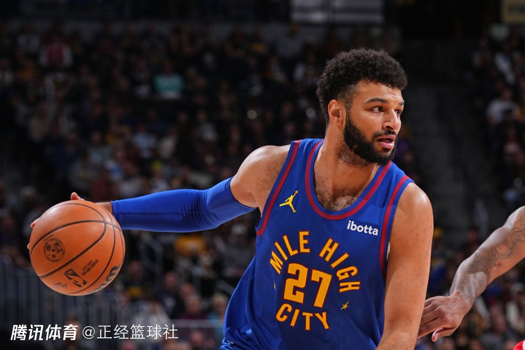 穆雷被诊断为右腿筋拉伤 大概率缺席本月剩余比赛_热议nba社区_腾讯