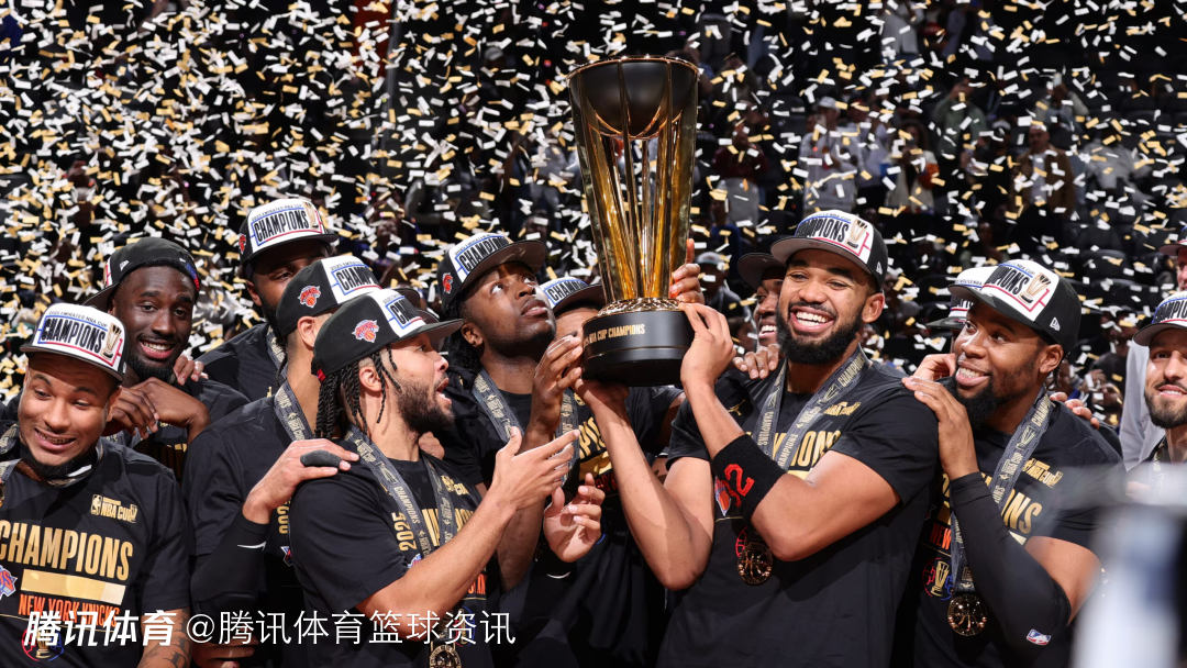 官方敲定！下赛季NBA杯赛决赛移师巴特勒大学球馆 容量仅拉斯维加斯球馆一半
