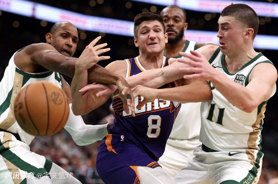 15号nba综述绿军胜太阳锁定季后赛名额哈登缺阵快船大胜公牛