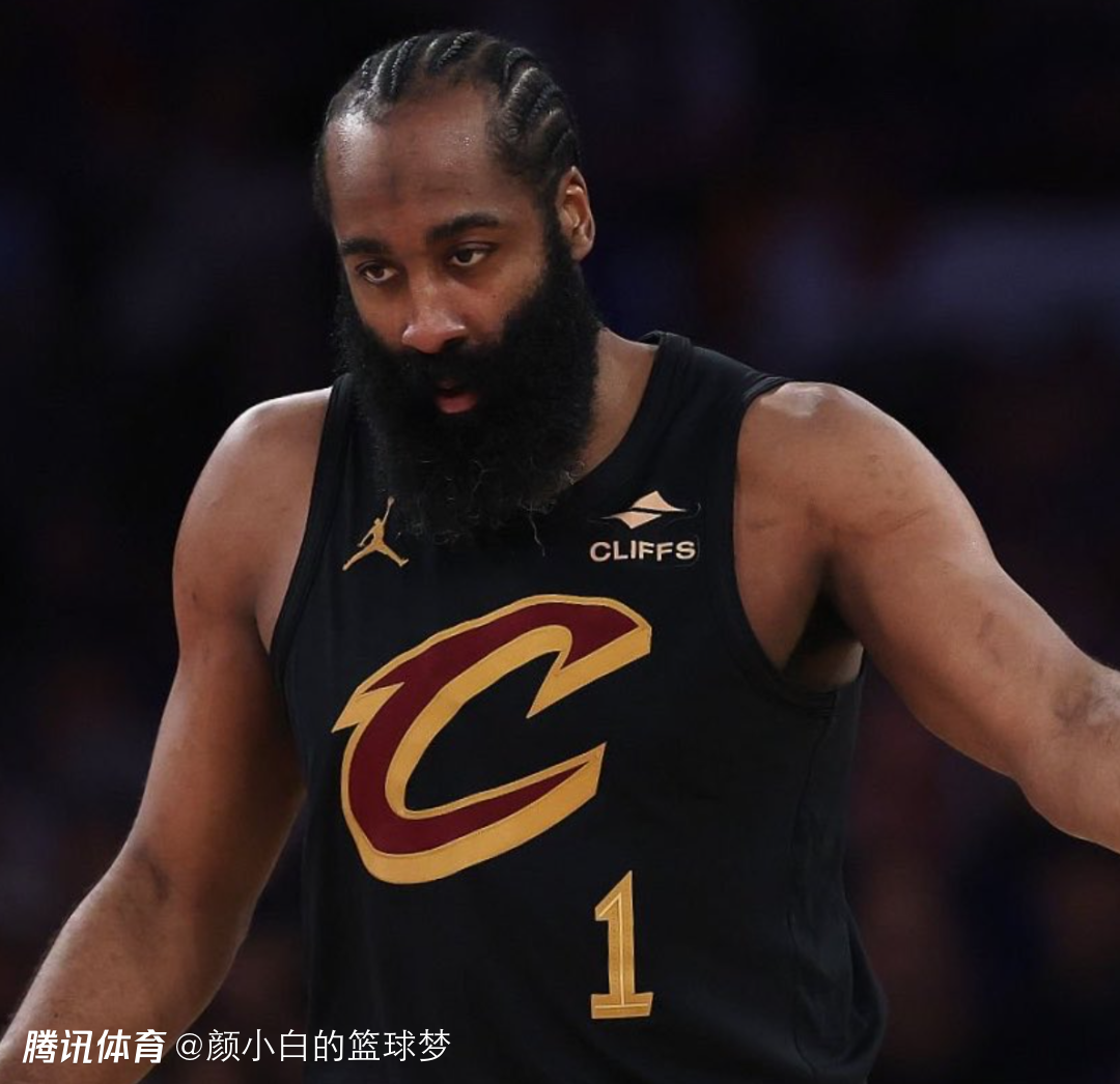  哈登惨烈一战引全美热议：不配碰瓷韦德 纯纯战犯 早就被研究透彻
