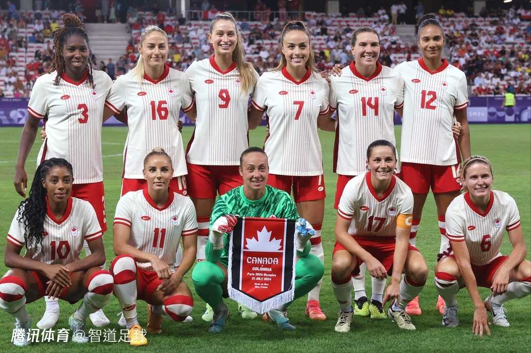 巴黎奥运奇迹!加拿大女足被扣6分 小组赛豪取三连胜积3分晋级