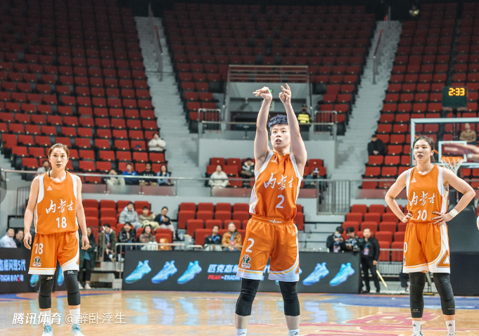wcba半决赛内蒙古女篮大胜江苏夺赛点琼斯34分李缘128
