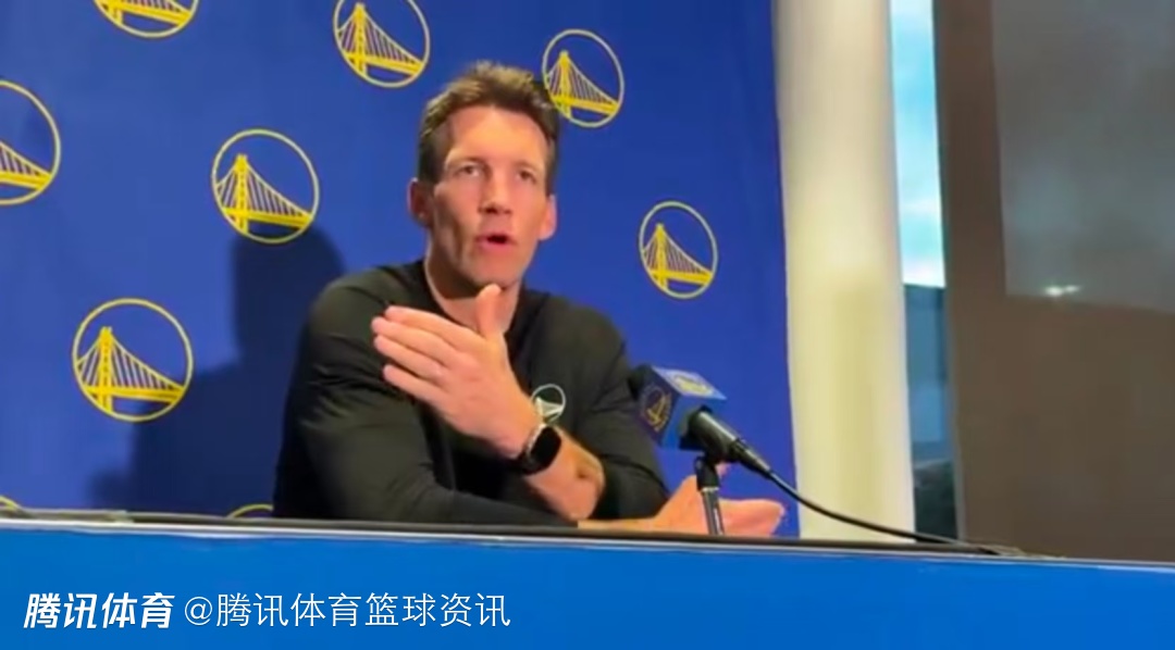 小邓利维：我和老板聊过两次交易相关操作 选择伦德博格所有人都达成了共识