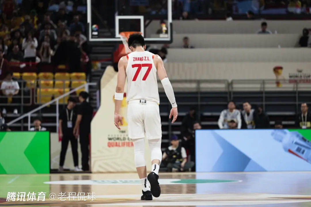 3个月前被广泛质疑的张镇麟 这次无缘男篮集训为何又让人惊讶？