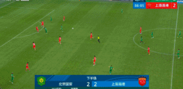  张玉宁谈凌空斩进球被吹掉：我也很意难平 那个球看了得有三四十遍